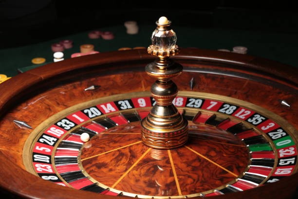 Mobile betting interface for American Roulette on jodohtoto login