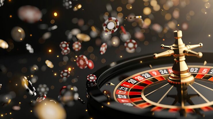Hot Pot live dealer table streaming on mobile phone with cards and betting area visible